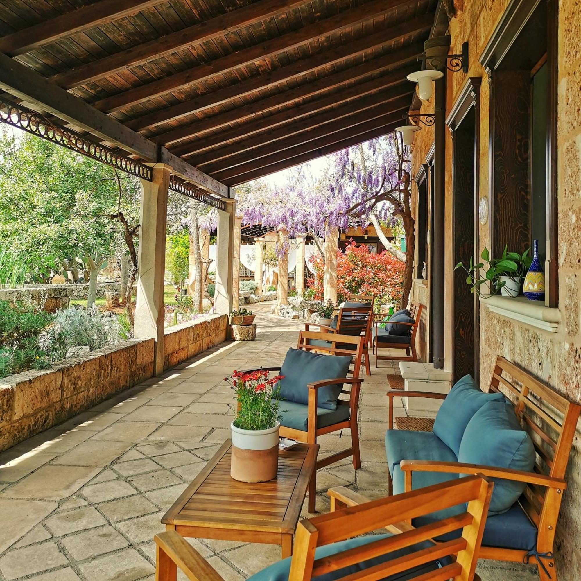 B&B Borgo del Gallo Tricase Exterior foto