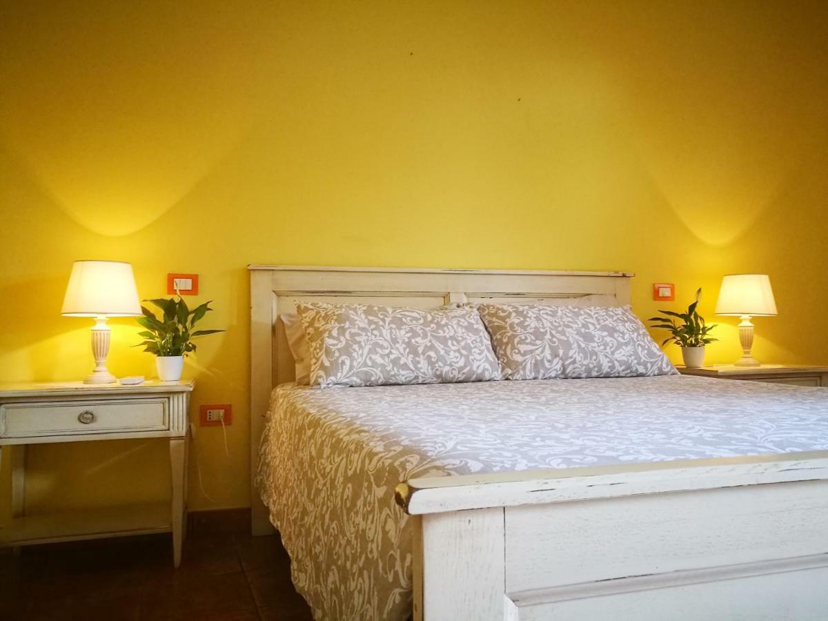 B&B Borgo del Gallo Tricase Exterior foto